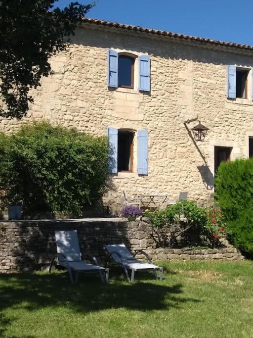 Le Lavoir Lacoste  Exterior foto