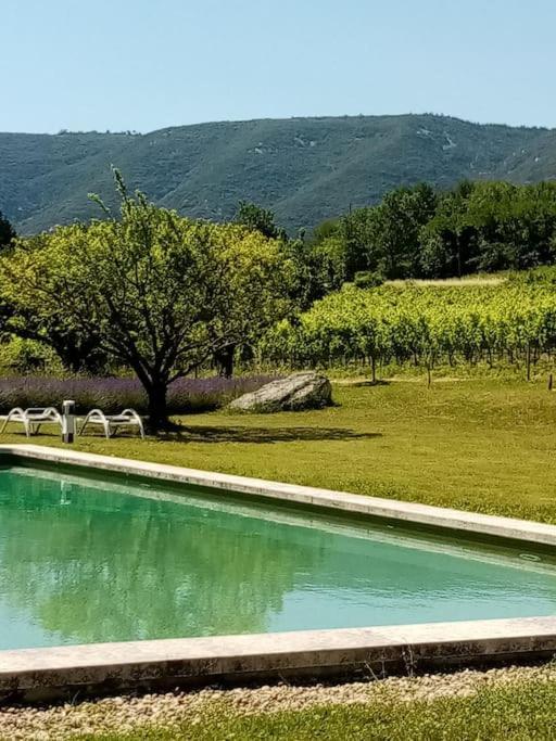 Le Lavoir Lacoste  Exterior foto