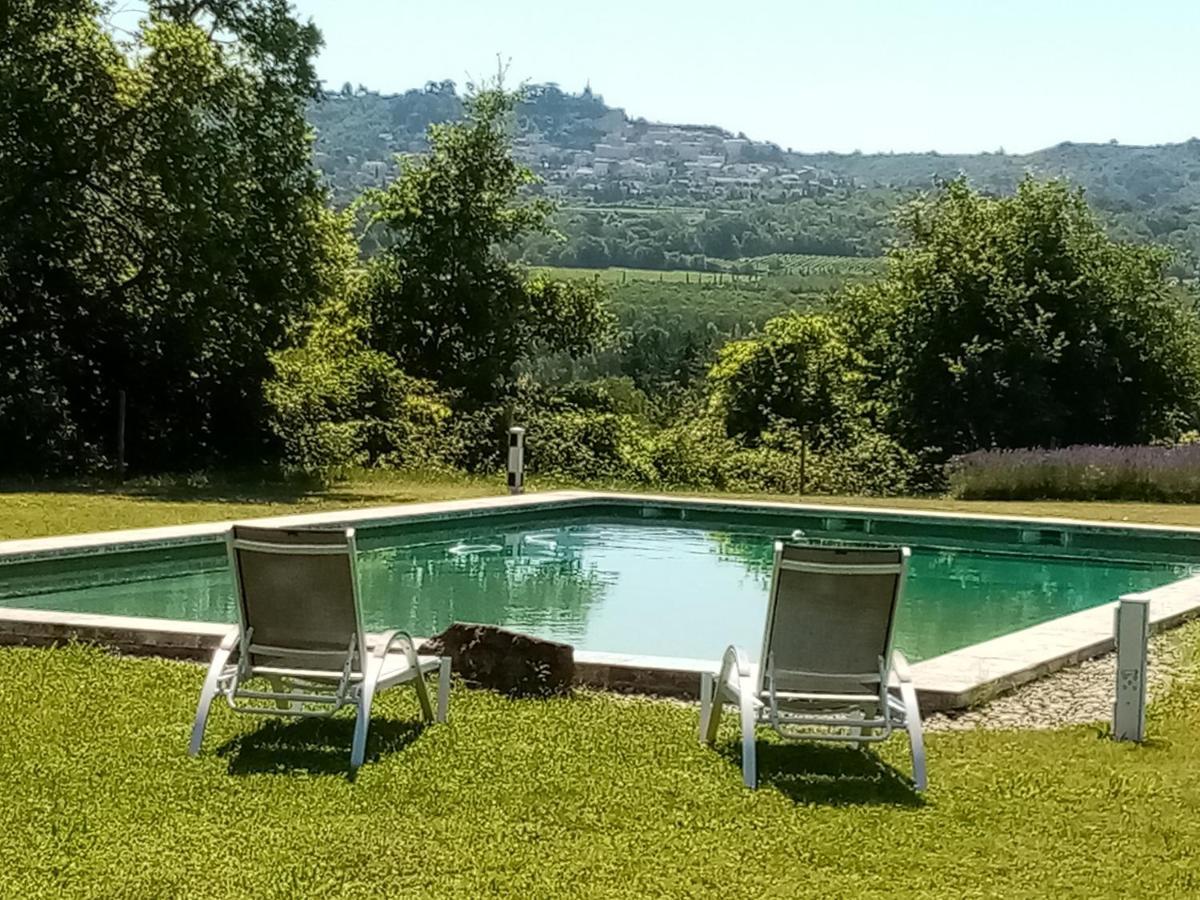 Le Lavoir Lacoste  Exterior foto